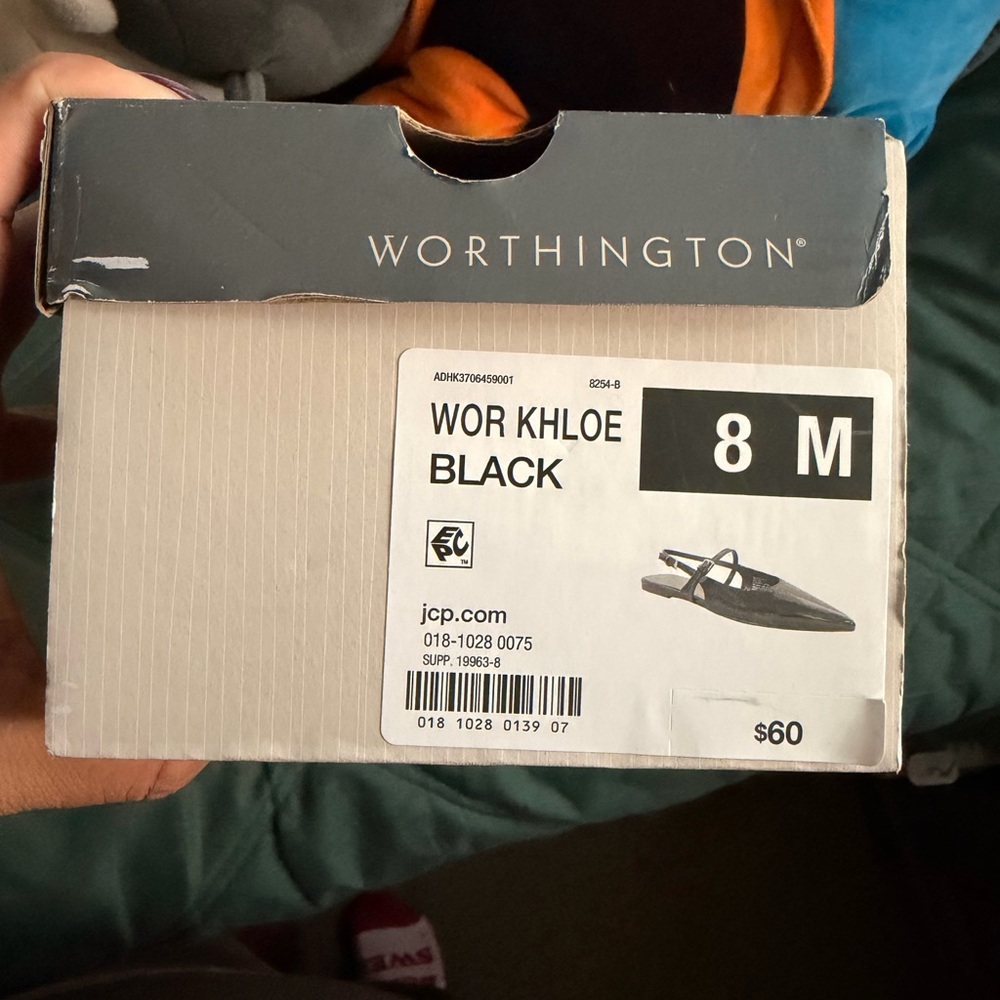 Worthington Black Women's Shoes